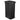 Glad 20 Gallon Stainless Steel Trash Can with Clorox Odor Protection | Large Metal Kitchen Garbage Bin with Soft Close Lid, Garbage Bag Rings, Step On Foot Pedal and Waste Bag Roll Holder