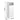 WanWanKa Trash Can with Lid, Large Tall 8 Gallon Commercial Trash Can, Plastic Waste Bin with Press top Lid, White Garbage Can Suitable for Kitchen, Bathroom, Bedroom, Living Room, Office