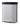 Garvee 16 gal / 60 L Stainless Steel Trash Can with Lid, Large Garbage Can for Kitchen, Rustproof Step-on Kitchen Metal Trash Bin with Liner Rim, Rear Handle, Soft Close Plastic Lid, Silver
